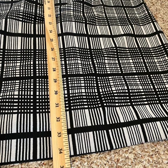 Calvin Klein Plaid Dress - New w/ Tags! - Picture 7 of 10